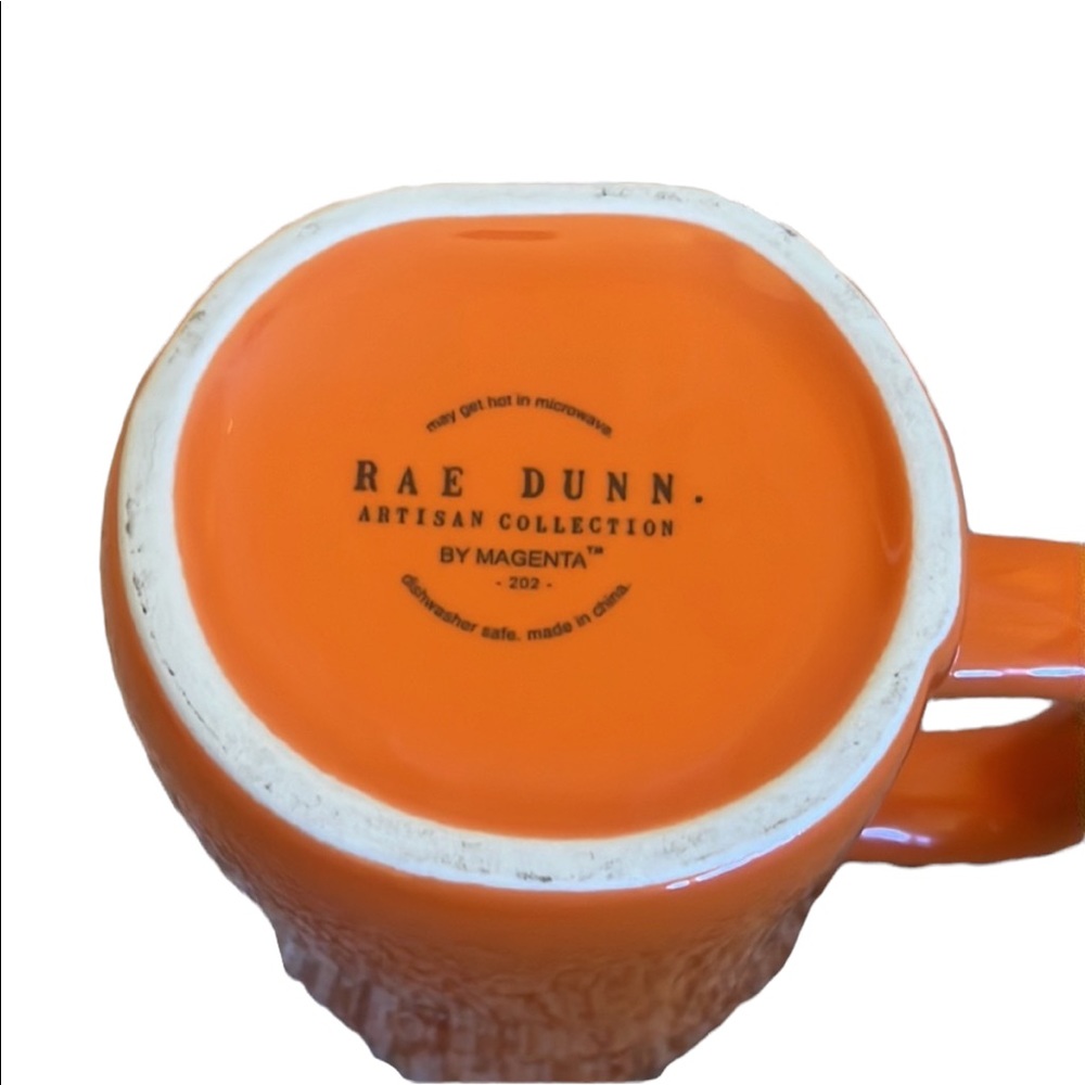 Rae Dunn Spooky mug - Picture 3 of 3
